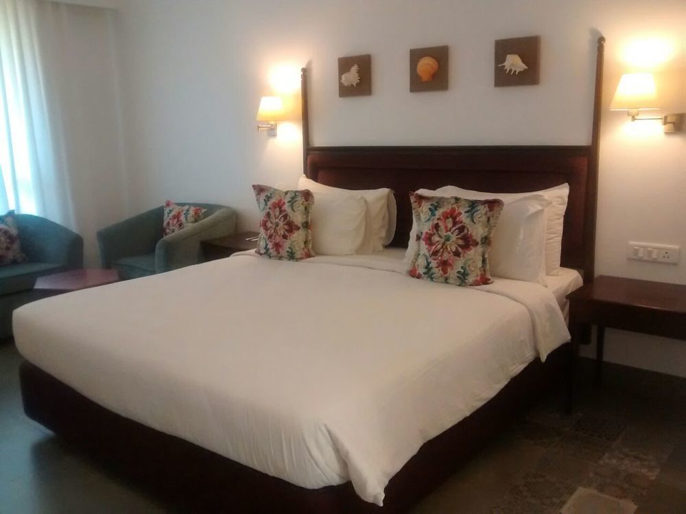 Prainha By The Sea Hotel Taleigao