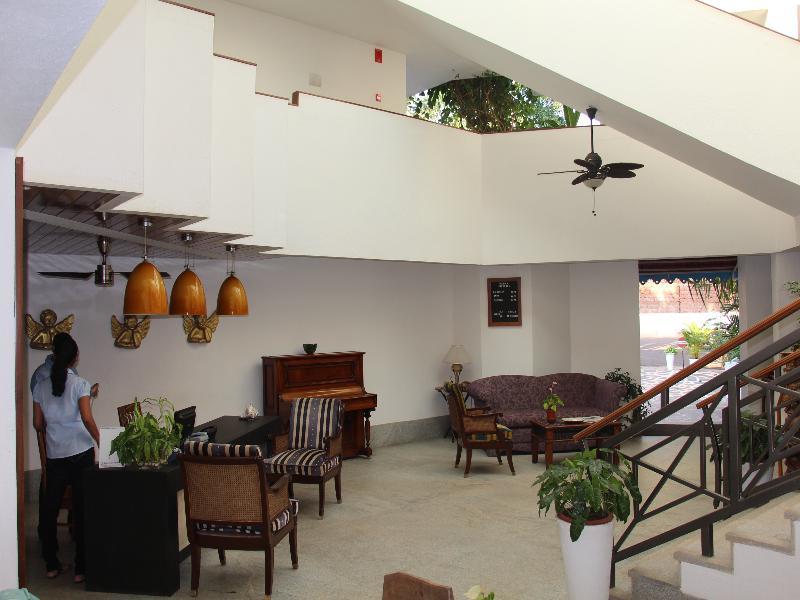 Prainha By The Sea Hotel Taleigao