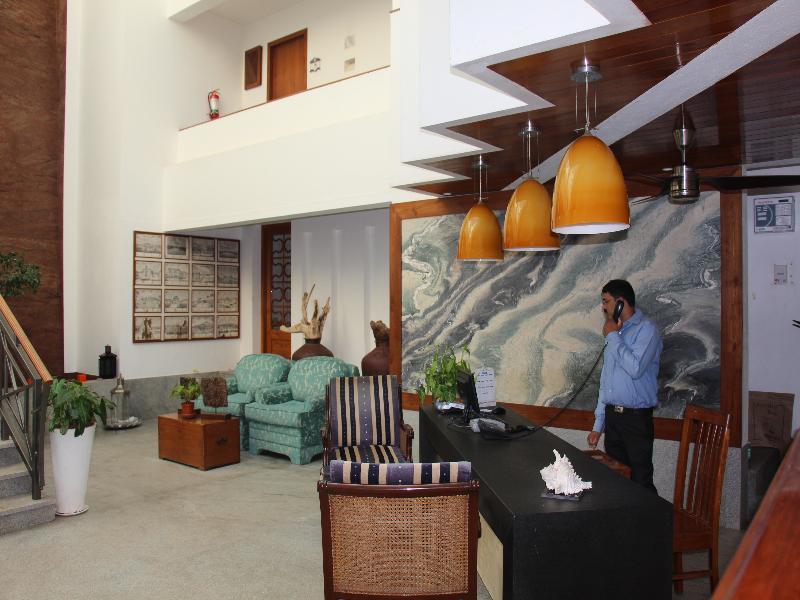Hotel Prainha By The Sea 3*