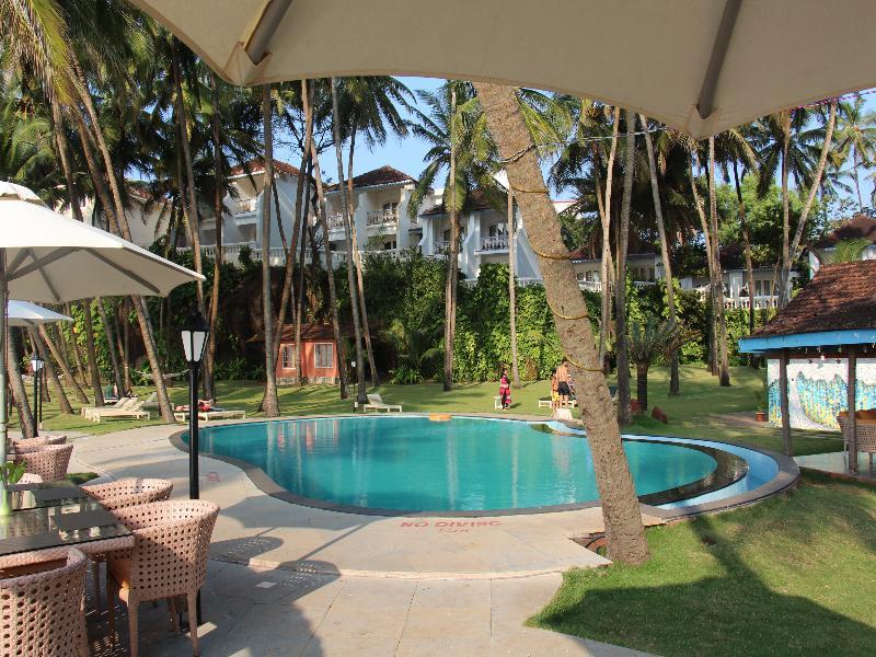 Hotel Prainha By The Sea Taleigao